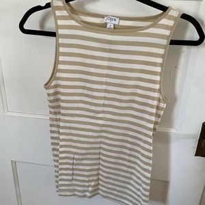 J Crew Tank Tops